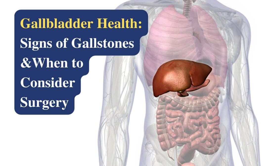 What is the Gallbladder?