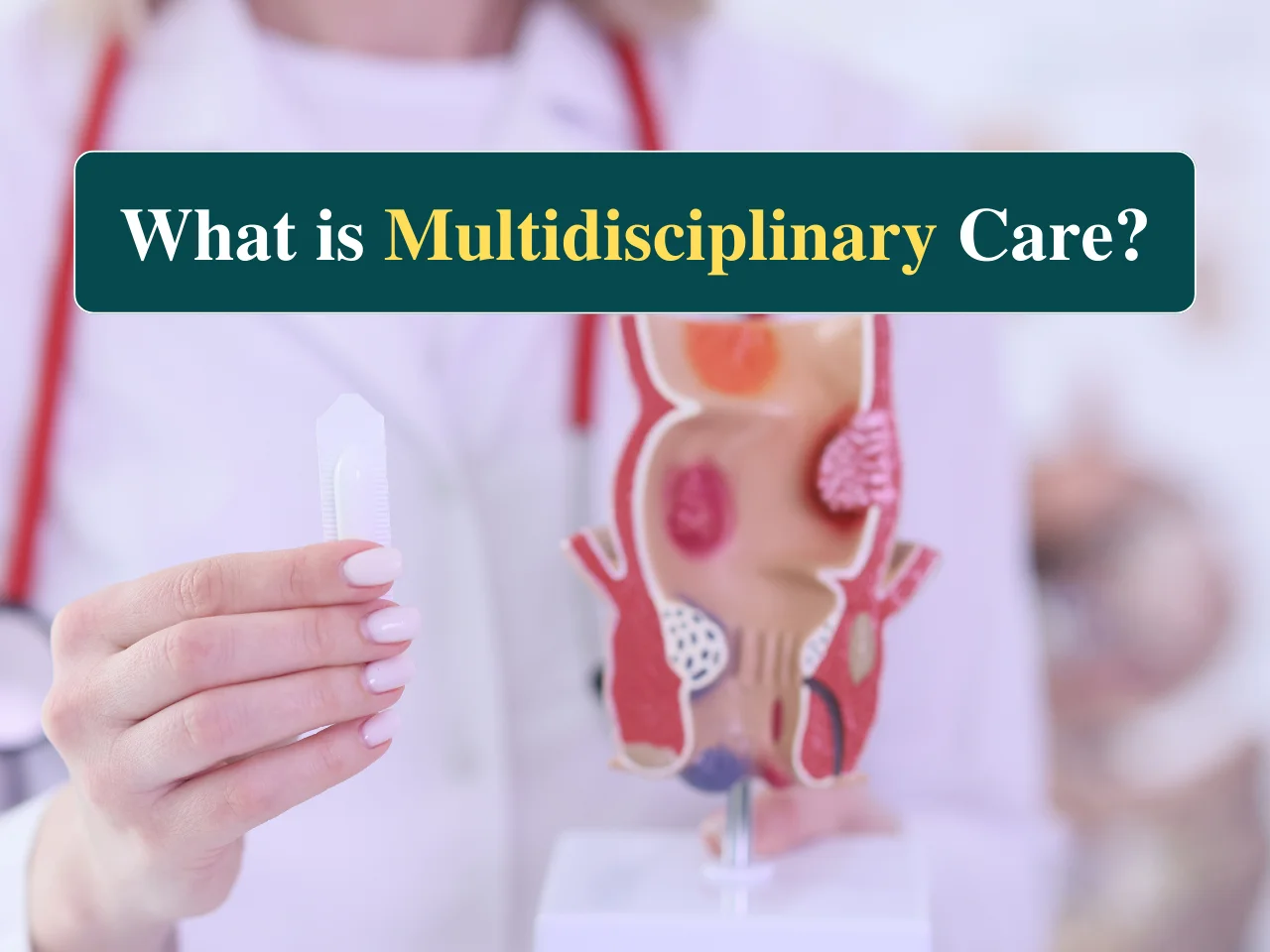 What is Multidisciplinary Care