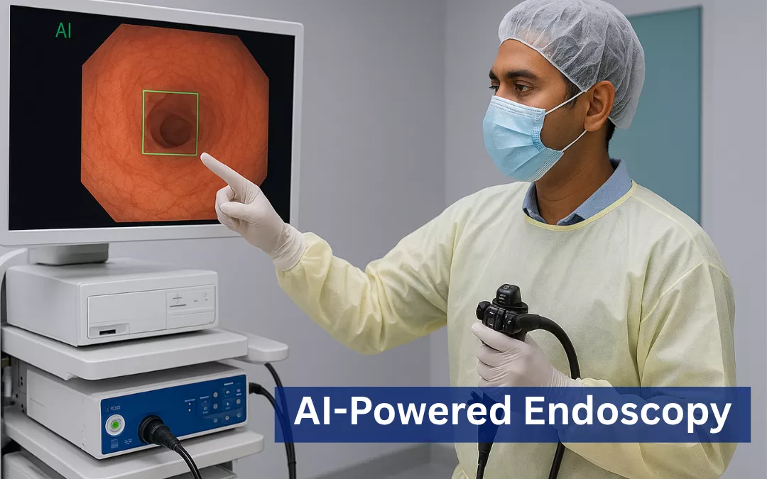 What is AI-Powered Endoscopy?