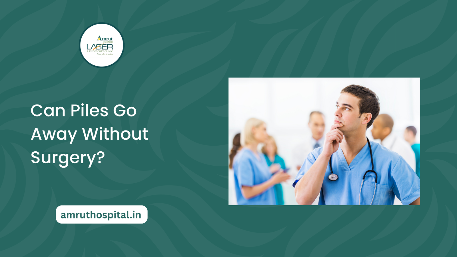Laser Piles treatment in Dombivali