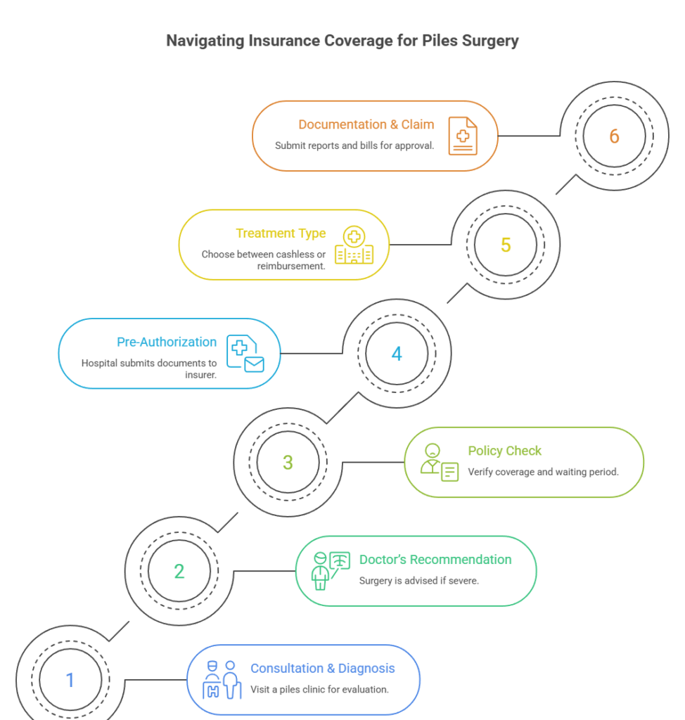 laser piles treatment in dombivali