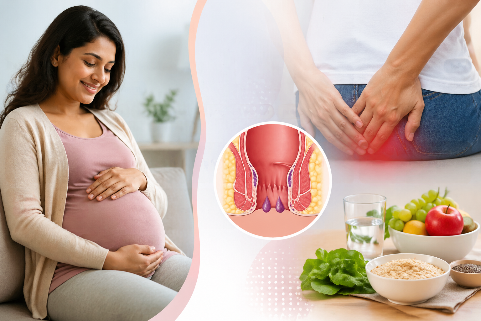 piles symptoms during pregnancy
