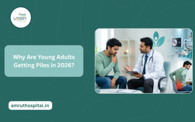 Why Are Young Adults Getting Piles in 2026?