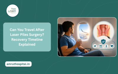 Can You Travel After Laser Piles Surgery? Recovery Timeline Explained