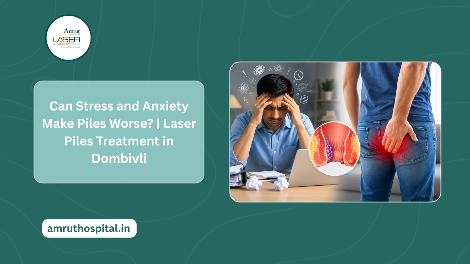 laser piles treatment in dombivli