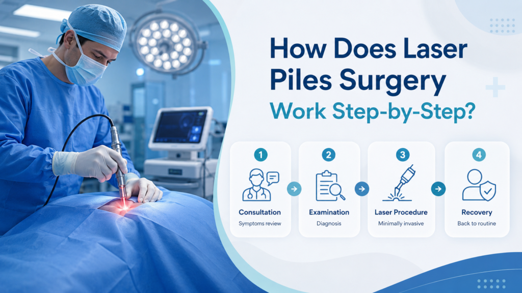 laser piles treatment in dombivli, Piles doctor in Dombivli
