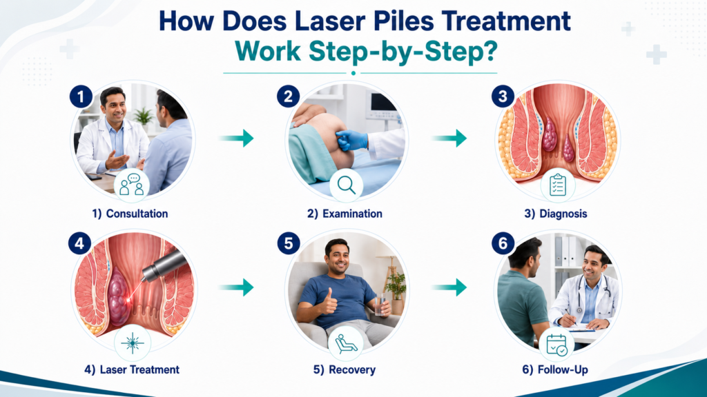 laser piles treatment in dombivli, Piles hospital in Dombivli
