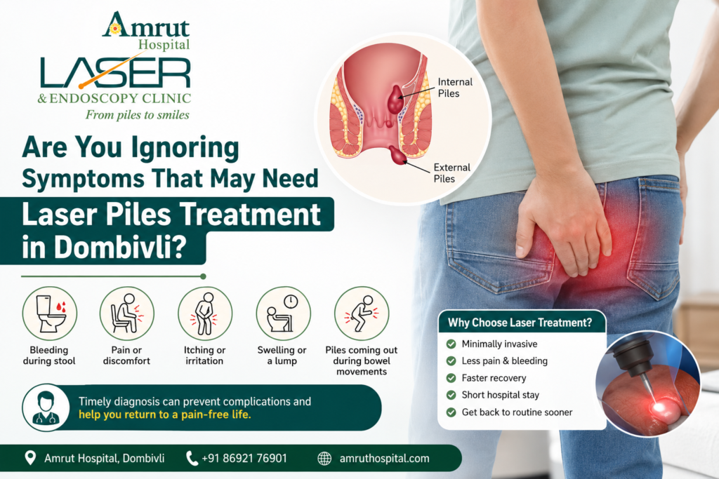 hernia surgery in dombivali | Amrut Hospital
