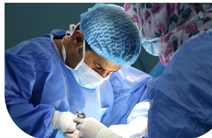 Fistula Laser Surgery in Dombivli