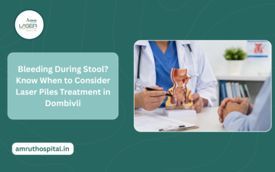 Is Laser Piles Treatment in Dombivli Safe for Bleeding Piles?