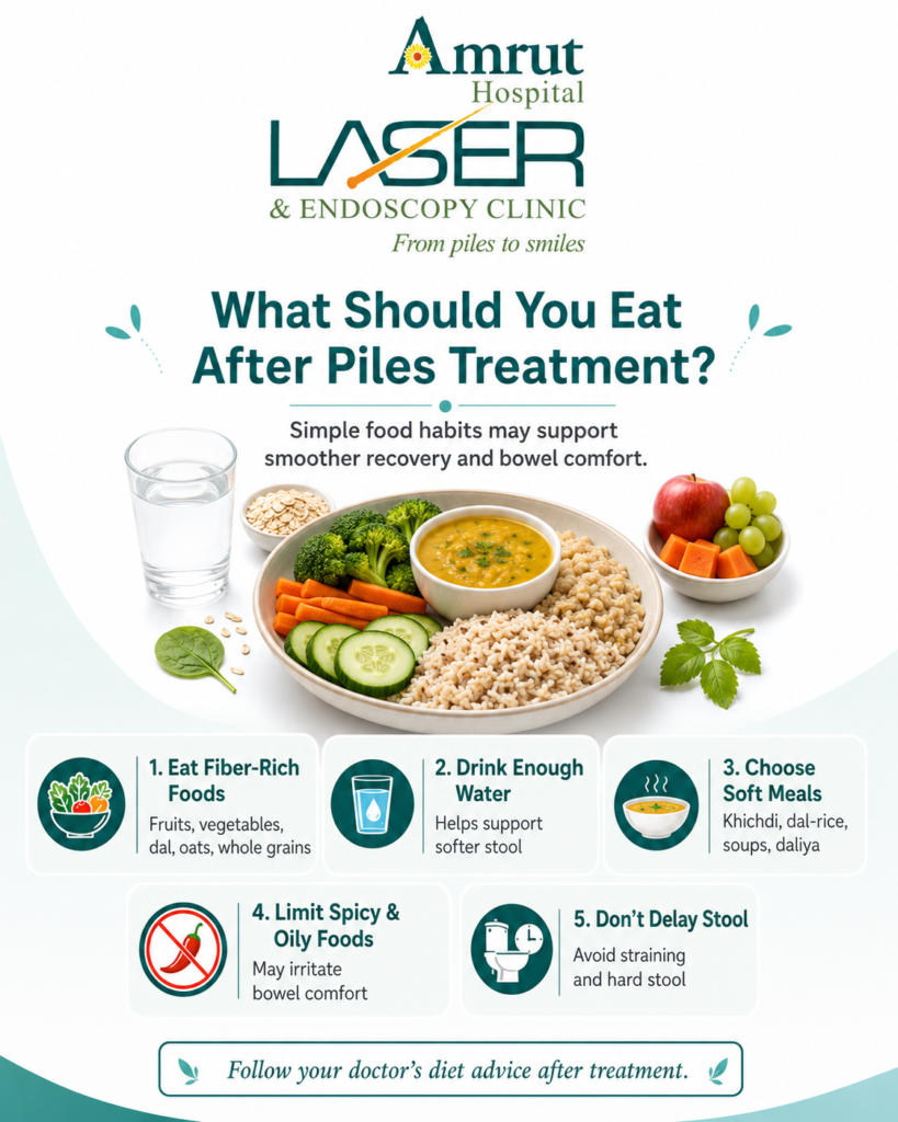 Laser piles treatment in dombivli