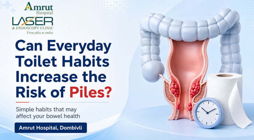 Amrut Hospital | Piles Fistula and Fissure Doctor in Dombivli