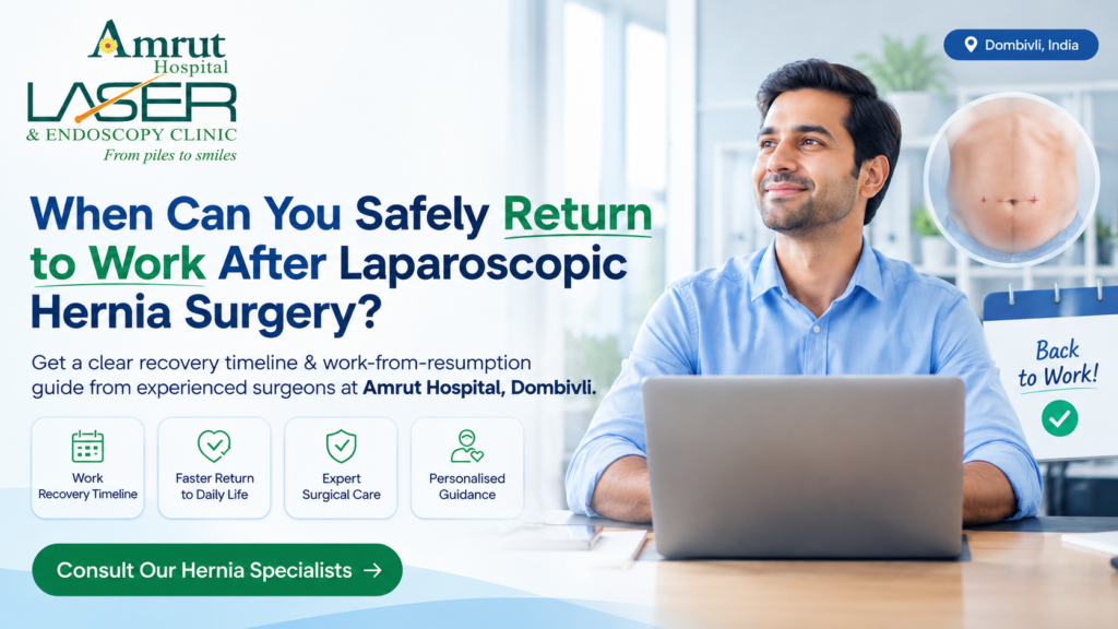  laparoscopic hernia surgery