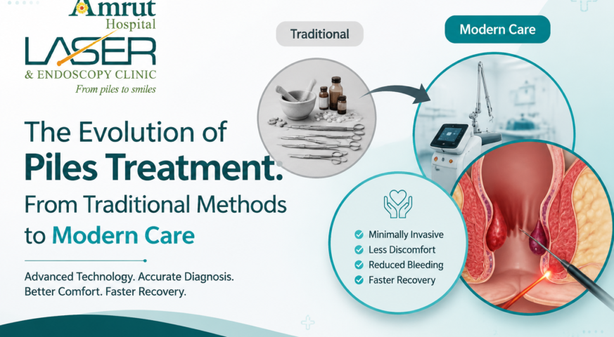 piles hospital in dombivli | Amrut Hospital