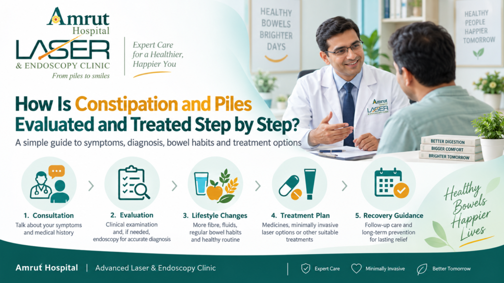 piles doctor in dombivli |Amrut Hospital
