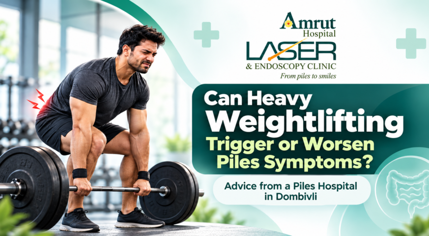 piles hospital in dombivli | Amrut hospital