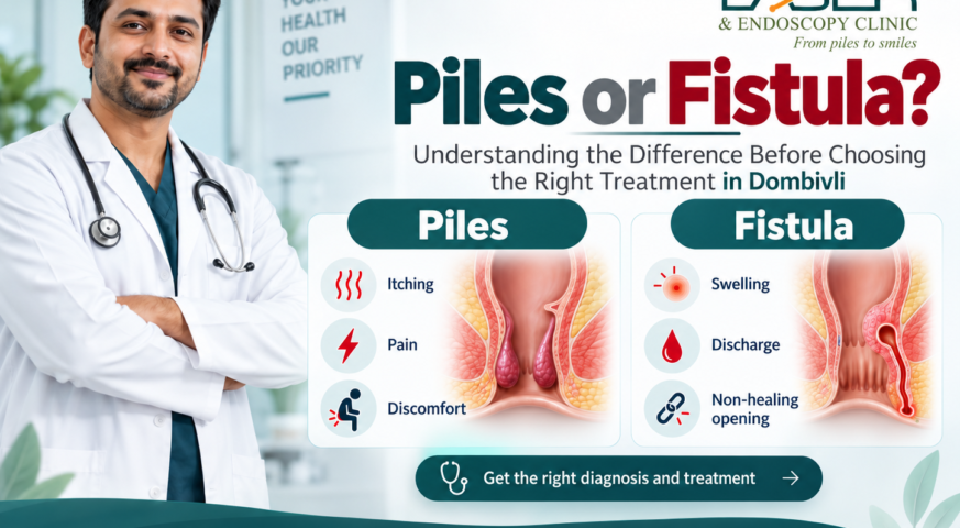 piles hospital in dombivli | Amrut Hospital