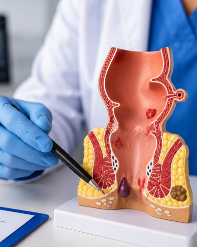 Fissure treatment in Dombivli | Amrut Hospital