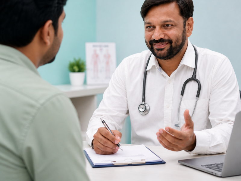 Laparoscopic surgeon in dombivli