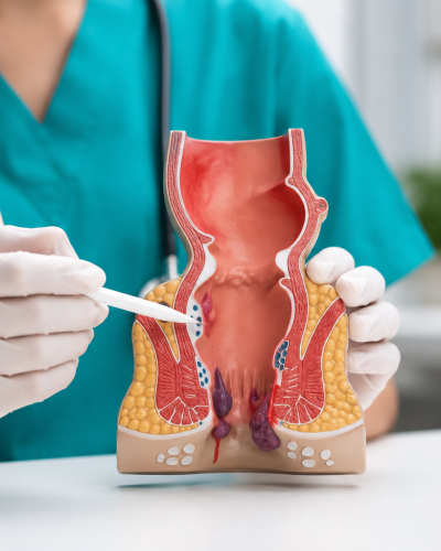 Piles Surgery in Dombivli